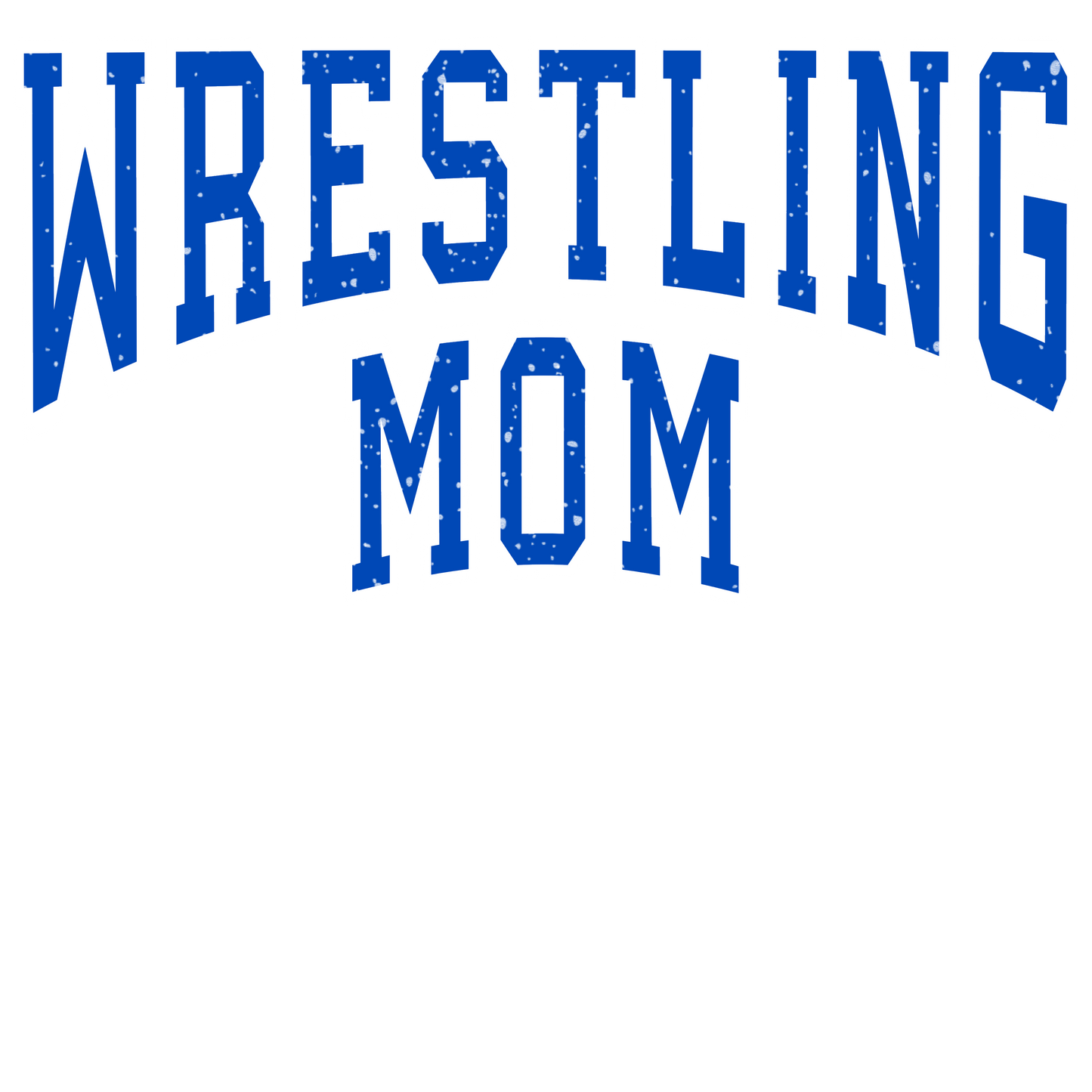 T-Shirts - Wrestling Mom