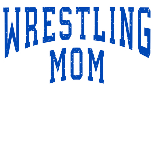 T-Shirts - Wrestling Mom